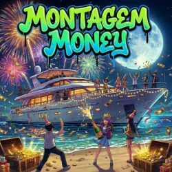 Обкладинка EliemiDabs & DJ ZXR0 - Montagem Money