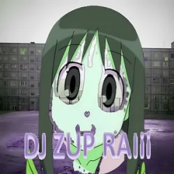 Обкладинка DJ ZUP RAlii - няшка (Slowed)