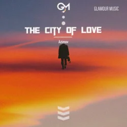 Обкладинка Azimov - The City of Love