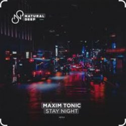 Обкладинка Maxim Tonic - All Night
