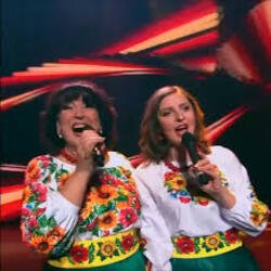 Обкладинка Наталия Фалион та Екатерина Фалион - Дві долі