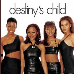 Обкладинка Destiny's Child - Winter Paradise