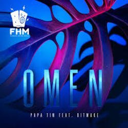 Обкладинка Papa Tin feat. Bitwake - Omen