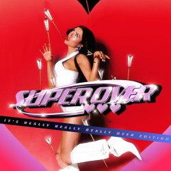 Обкладинка Leah Kate - Super Over