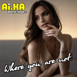 Обкладинка Where you are not