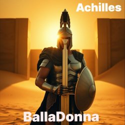 Обкладинка BallaDonna - Achilles