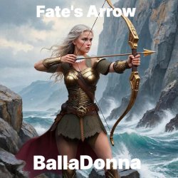 Обкладинка BallaDonna - Fate's Arrow
