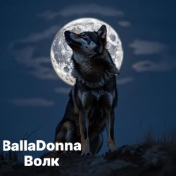 Обкладинка BallaDonna - Волк