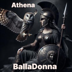 Cover BallaDonna - Atena