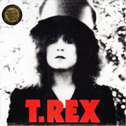 Обкладинка T.Rex - Wind Cheetah