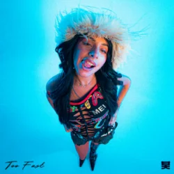 Обкладинка Emily Makis - Too Fast
