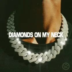 Обкладинка KYANU & Antonym - Diamonds On My Neck