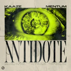 Обкладинка KAAZE & Mentum - Antidote