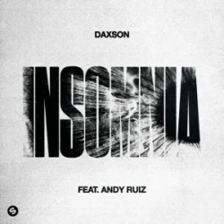 Обкладинка Daxson & Andy Ruiz - Insomnia
