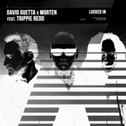 Обкладинка David Guetta & MORTEN - Locked In (feat. Trippie Redd)