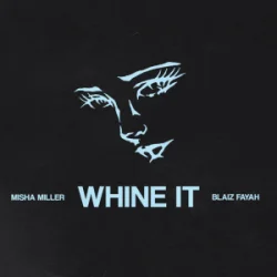 Обкладинка Misha Miller & Blaiz Fayah - Whine It