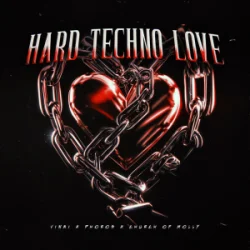 Обкладинка VINAI & PHOROS & Church of Molly - Hard Techno Love