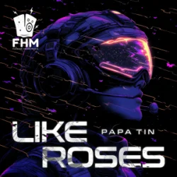 Обкладинка Papa Tin - Like Roses