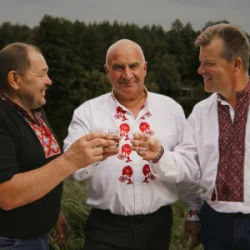 Обкладинка Геля Зозуля & Тато Гелі Зозулі - Сват наливай