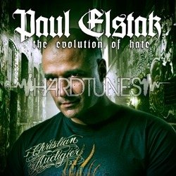 Обкладинка Paul Elstak - I'm Not An Addict (Vocals By Maxime)