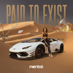 Обкладинка Mentol - Paid to Exist