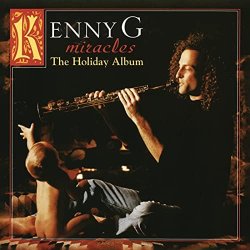 Обкладинка Kenny G - The christmas song