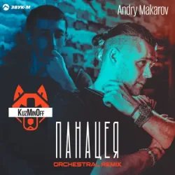 Обкладинка KuzMinOff - Дикая (Andry Makarov Orchestral Remix)