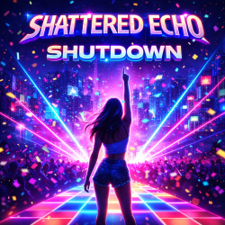 Обкладинка Shattered Echo - Shutdown