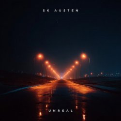 Обкладинка SK Austen - Spaceship