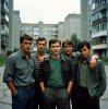 Обкладинка Iron Way - Слово пацана Iron Way - Слово пацана