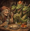 Обкладинка Iron Way - Баба-яга и Змей Горыныч Iron Way - Баба-яга и Змей Горыныч