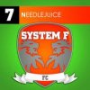 System F - Needlejuice