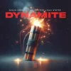 Обкладинка Shaun Baker & Mr. Explode & Dan Winter - Dynamite Shaun Baker & Mr. Explode & Dan Winter - Dynamite