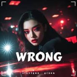 Обкладинка Slavique Green - Wrong