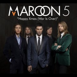 Обкладинка Maroon 5 - Happy Xmas (War Is Over)