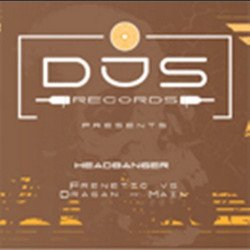 Обкладинка Frenetic Vs Dragan & Main - Partystarter