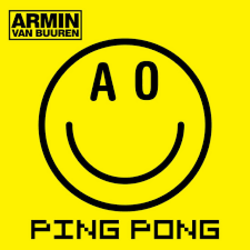 Обкладинка Armin van Buuren - Ping Pong (Radio Edit)