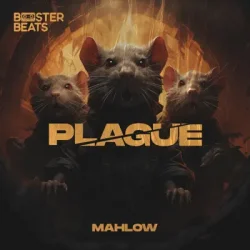 Обкладинка Mahlow - PLAGUE