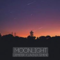 Обкладинка Demeter & Lavinia Simene - Moonlight