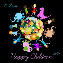 Обкладинка P.Lion - Happy Children (Demy Shine Vocal Remix)