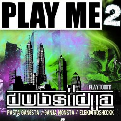 Обкладинка Dubsidia - Ganja Monsta