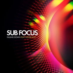 Обкладинка Sub Focus Feat Kenzie May - Falling Down (xKore Remix)