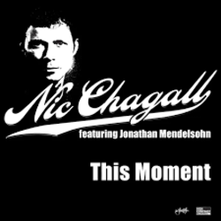 Обкладинка Nic Chagall feat. Jonathan Mendelsohn - This Moment (Prog Mix)