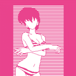 Обкладинка Slime Girls - Splash Nebula