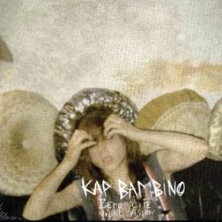 Обкладинка Kap Bambino - Seed