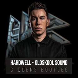 Обкладинка Hardwell - Oldskool Sound