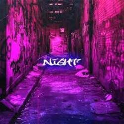 Обкладинка fredbydredd & charonbabymusic - Night