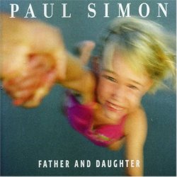 Обкладинка Paul Simon - Father And Daughter