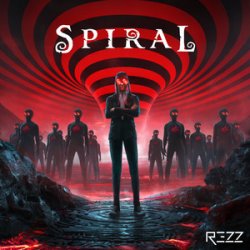 Обкладинка Rezz - Spun