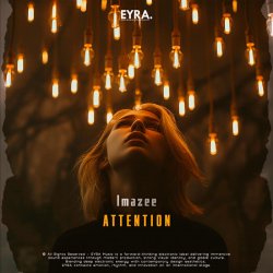 Обкладинка Imazee - Attention